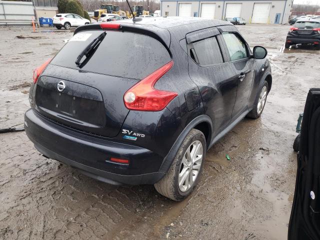 Photo 3 from auction – 2013 NISSAN JUKE S with VIN JN8AF5MV4DT205285