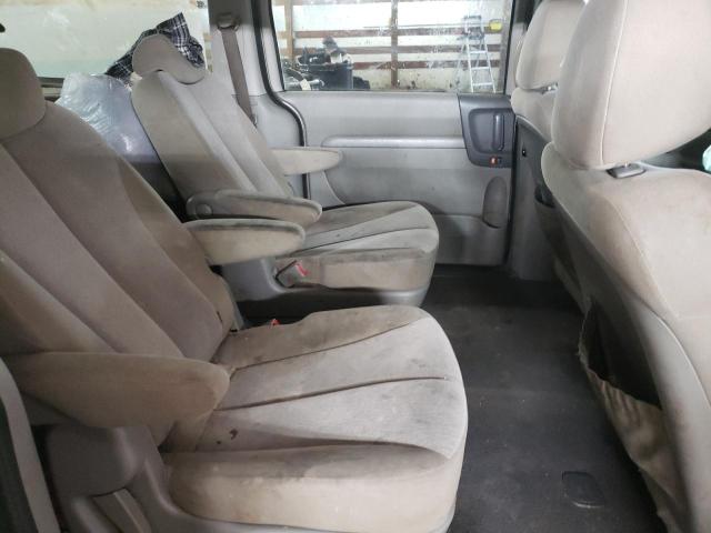 Photo 11 from auction – 2010 KIA SEDONA LX with VIN KNDMG4C31A6335986