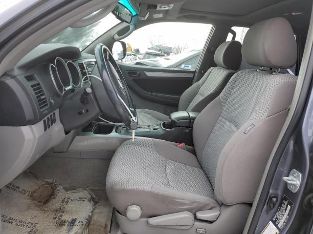 Photo 7 from auction – 2007 TOYOTA 4RUNNER SR with VIN JTEBU14R970124995