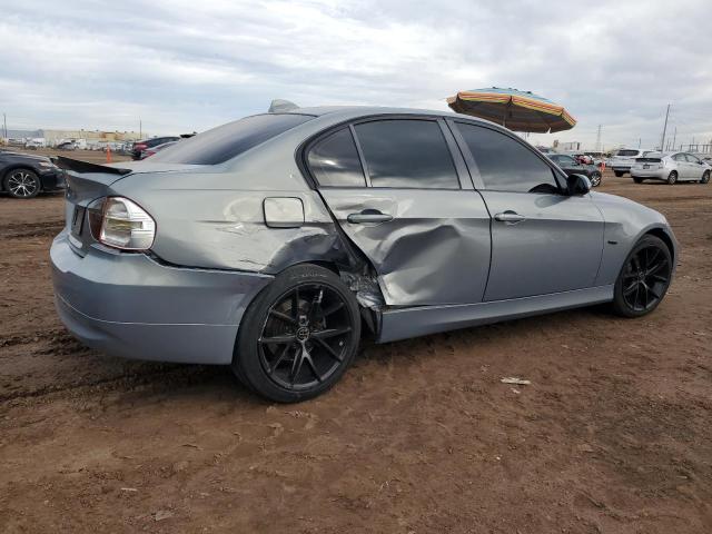 Photo 3 from auction – 2008 BMW 328 I with VIN WBAVA37548NL56629