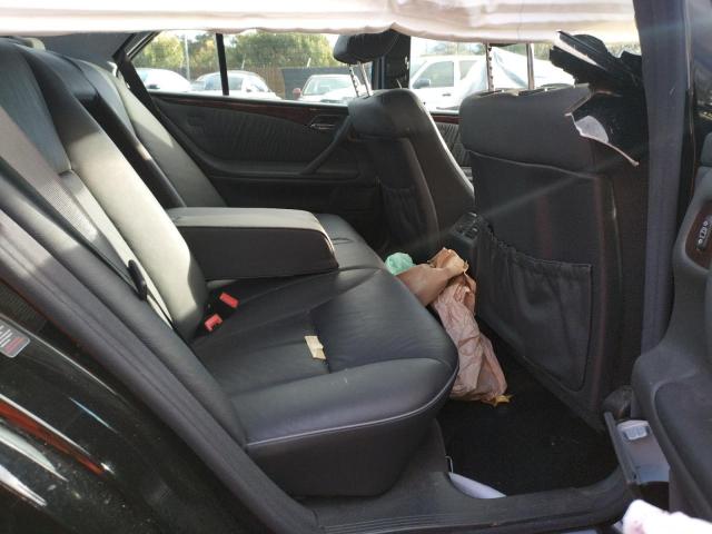 Zdjęcie 10 z aukcji – 2002 MERCEDES-BENZ E 320 z VIN WDBJF65J12B479073
