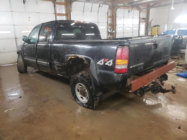 Photo 2 from auction – 2001 CHEVROLET SILVERADO with VIN 1GCHK291X1E334707