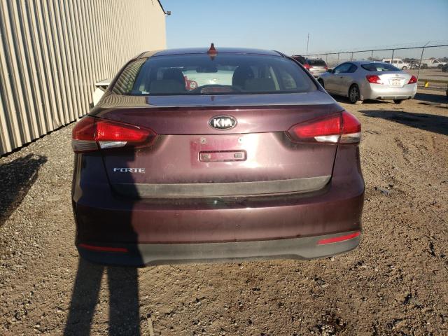 Photo 6 from auction – 2017 KIA FORTE LX with VIN 3KPFK4A77HE026704