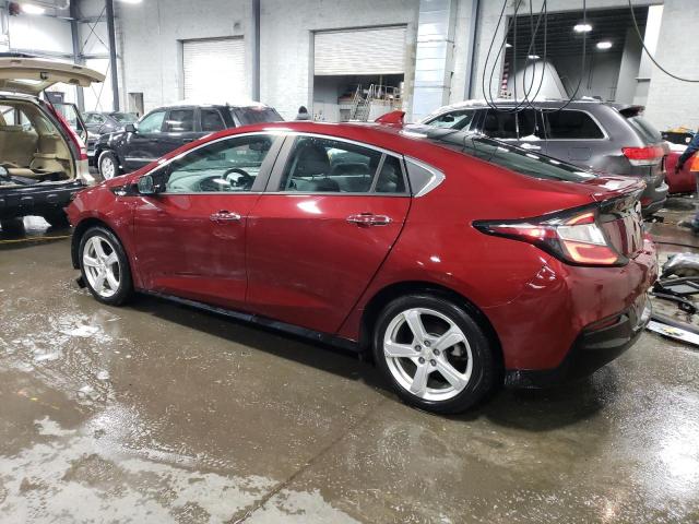 Photo 2 from auction – 2017 CHEVROLET VOLT LT with VIN 1G1RA6S5XHU131272