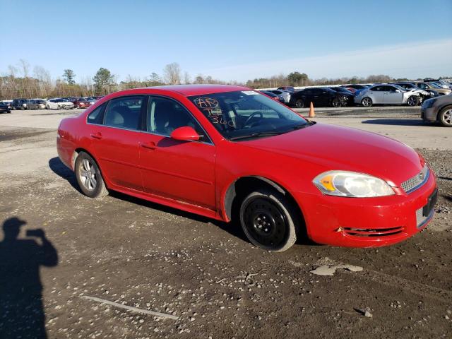 Photo 4 from auction – 2013 CHEVROLET IMPALA LS with VIN 2G1WF5E33D1149966