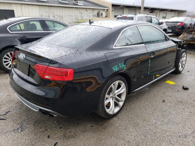 Photo 3 from auction – 2014 AUDI S5 PREMIUM with VIN WAUCGAFR3EA050765