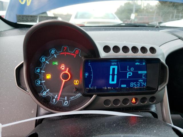 Photo 9 from auction – 2014 CHEVROLET SONIC LS with VIN 1G1JA5SG8E4148804