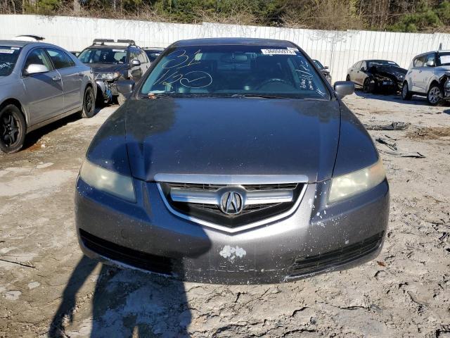 Photo 5 from auction – 2005 ACURA TL with VIN 19UUA66295A043023