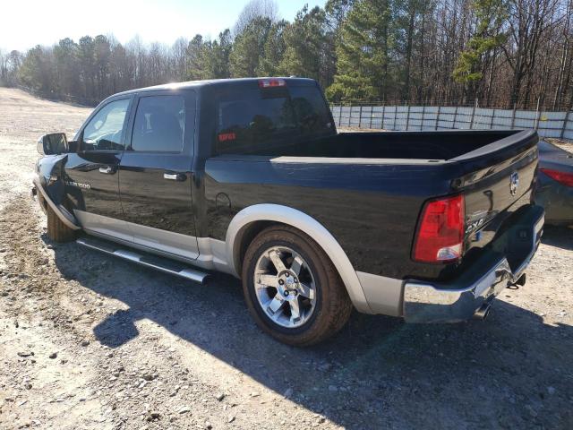 Photo 2 from auction – 2012 DODGE RAM 1500 L with VIN 1C6RD7NT9CS115333