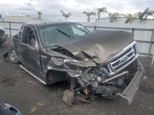 Photo 4 from auction – 2008 FORD F150 with VIN 1FTPX14V68FA04309