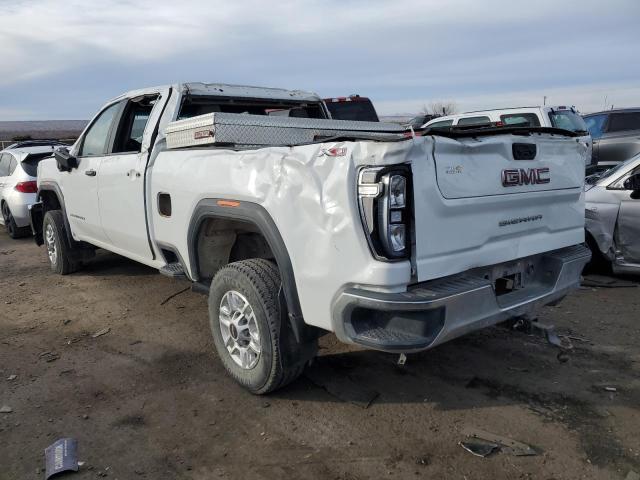 Photo 2 from auction – 2021 GMC SIERRA K25 with VIN 1GT49LE77MF234380
