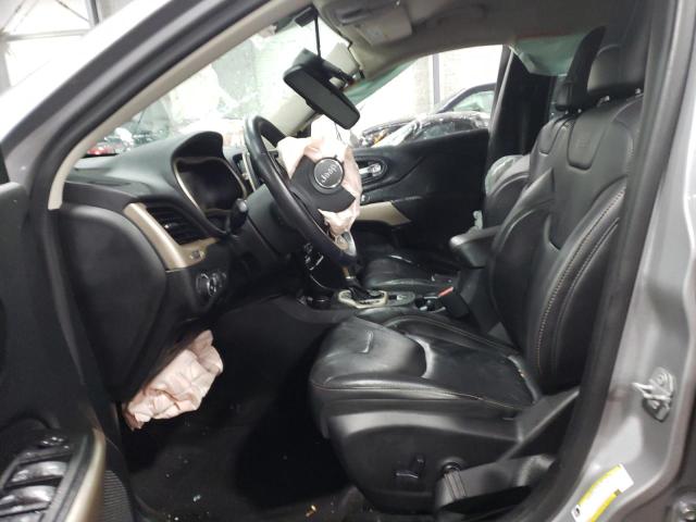 Photo 7 from auction – 2018 JEEP CHEROKEE L with VIN 1C4PJMDX7JD598396