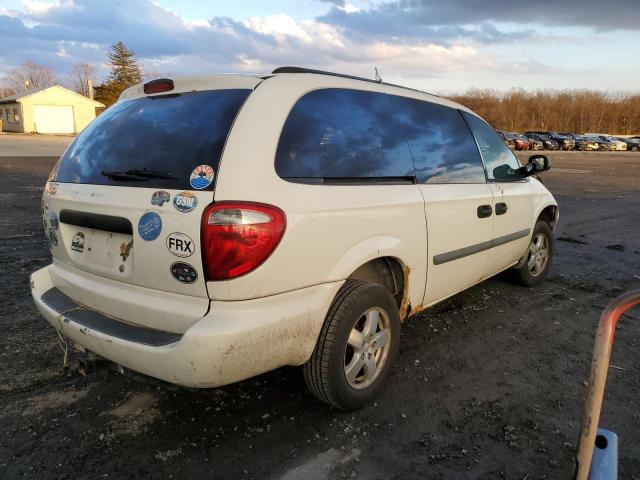 Photo 3 from auction – 2007 DODGE GRAND CARA with VIN 1D4GP24R17B138730