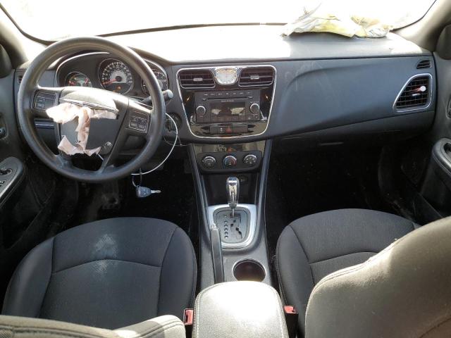 Photo 8 from auction – 2013 CHRYSLER 200 LX with VIN 1C3CCBABXDN641069