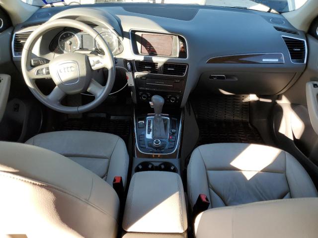 Photo 8 from auction – 2011 AUDI Q5 PREMIUM with VIN WA1DKAFPXBA073082