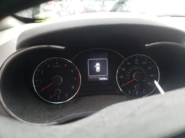 صورة رقم 9 من المزاد - 2017 KIA FORTE LX مع VIN 3KPFL4A78HE104355