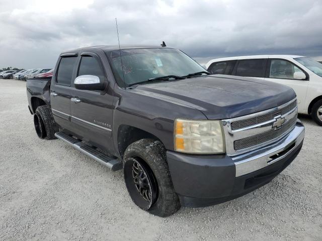 Photo 4 from auction – 2010 CHEVROLET SILVERADO with VIN 3GCRCSE06AG170105