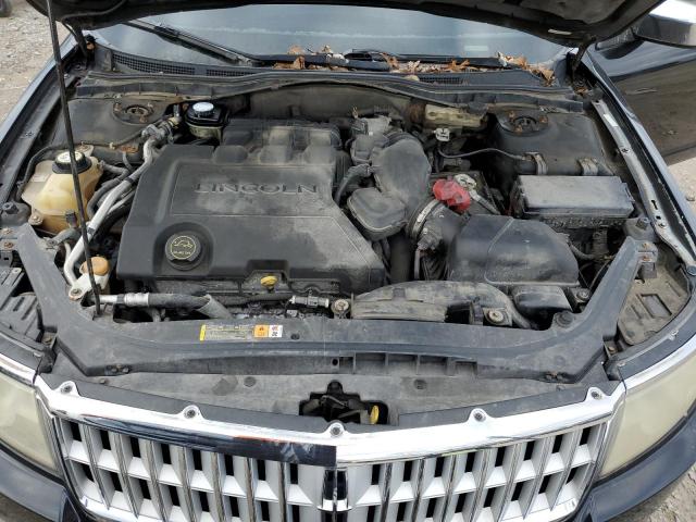 Photo 11 from auction – 2007 LINCOLN MKZ with VIN 3LNHM28T27R650777