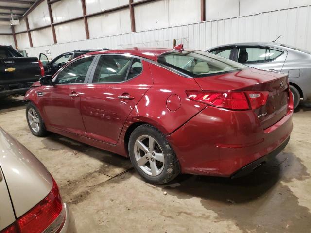 Photo 2 from auction – 2015 KIA OPTIMA LX with VIN 5XXGM4A73FG371134