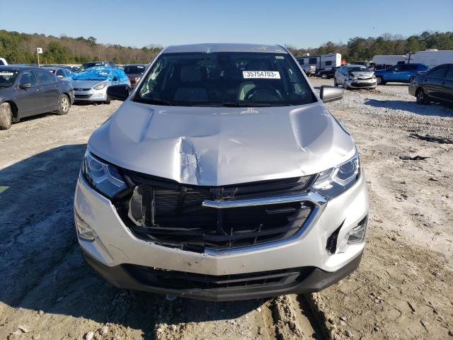 Photo 5 from auction – 2021 CHEVROLET EQUINOX LS with VIN 3GNAXHEV3MS173794