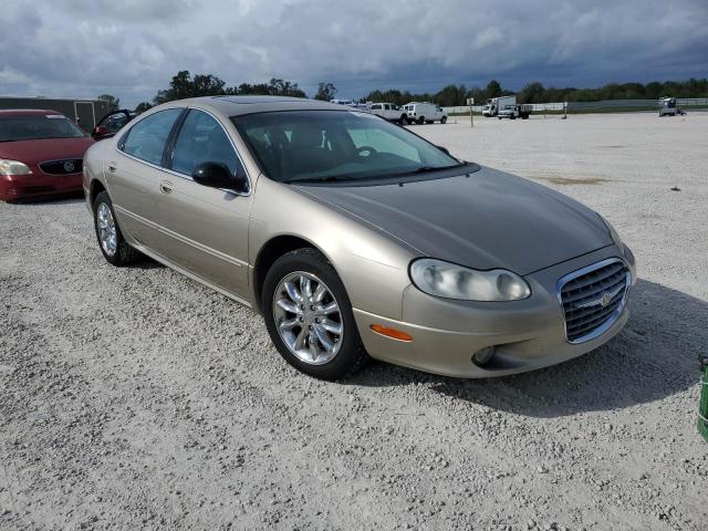 Photo 4 from auction – 2002 CHRYSLER CONCORDE L with VIN 2C3HD56G92H132427