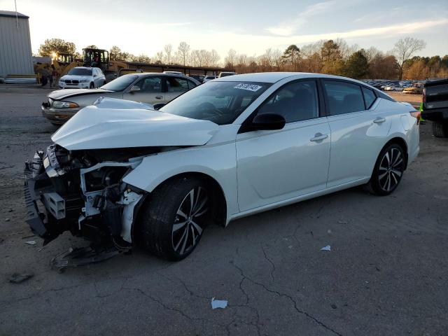 Photo 1 from auction – 2021 NISSAN ALTIMA SR with VIN 1N4BL4CV5MN351452