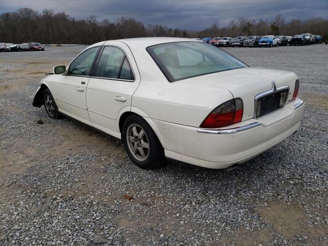 Photo 2 from auction – 2004 LINCOLN LS with VIN 1LNHM86S44Y610601