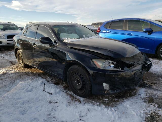Photo 4 from auction – 2006 LEXUS IS 250 with VIN JTHCK262762007390