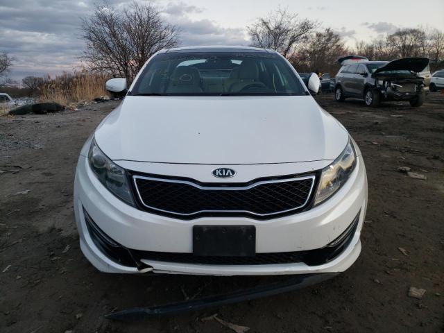 Photo 5 from auction – 2013 KIA OPTIMA SX with VIN 5XXGR4A6XDG110881