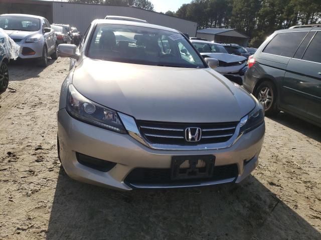 Photo 5 from auction – 2014 HONDA ACCORD EXL with VIN 1HGCR2F87EA053356