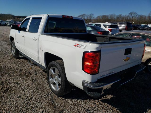 Photo 2 from auction – 2015 CHEVROLET SILVERADO with VIN 3GCUKREC0FG352163