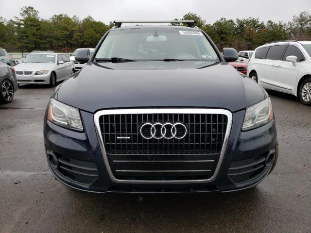 Photo 5 from auction – 2009 AUDI Q5 3.2 with VIN WA1KK78R29A016961