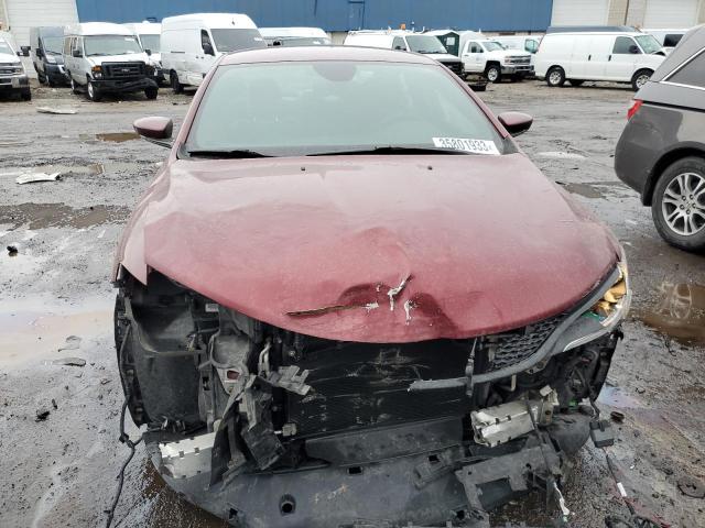 Photo 5 from auction – 2015 CHRYSLER 200 S with VIN 1C3CCCDG7FN523187