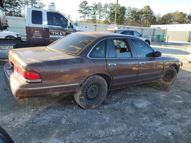 Photo 3 from auction – 1997 FORD CROWN VICT with VIN 2FALP71W1VX153764