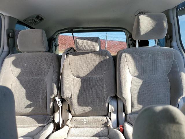 Photo 10 from auction – 2005 TOYOTA SIENNA CE with VIN 5TDZA23C05S333566