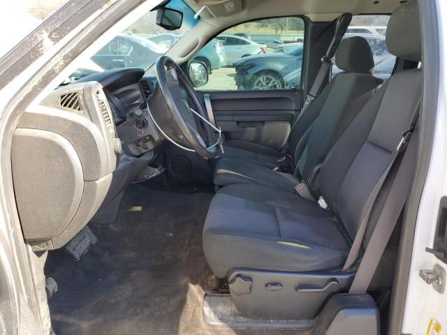 Photo 7 from auction – 2012 CHEVROLET SILVERADO with VIN 1GCRKSE75CZ240177