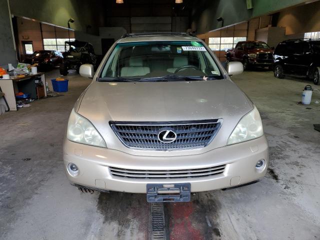 Photo 5 from auction – 2006 LEXUS RX 400 with VIN JTJHW31U660002765