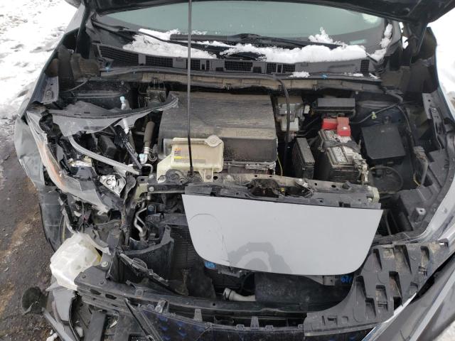Photo 11 from auction – 2018 NISSAN LEAF S with VIN 1N4AZ1CP2JC303229