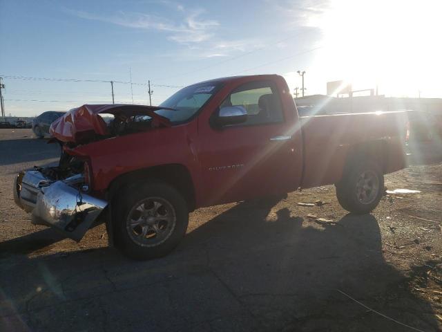 CHEVROLET SILVERADO 2012 with VIN 1GCNCPEX8CZ335146 - Photo from auction