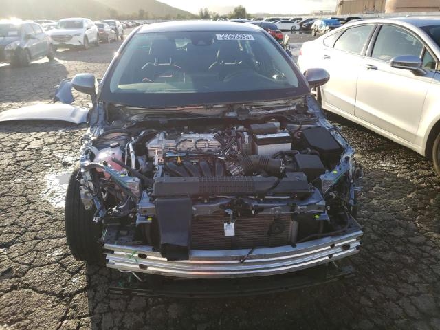 Photo 5 from auction – 2021 TOYOTA COROLLA LE with VIN JTDEPMAE4MJ186953