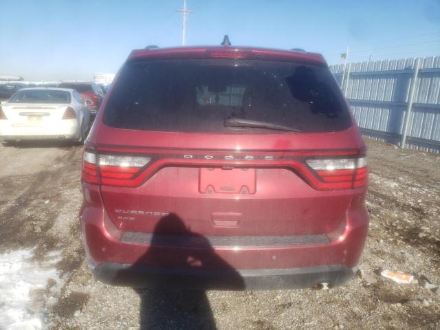 Photo 6 from auction – 2015 DODGE DURANGO SX with VIN 1C4RDJAG5FC177566