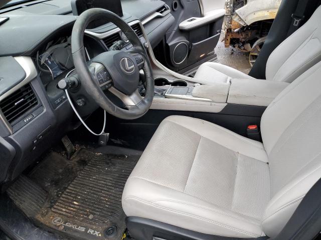 Photo 7 from auction – 2020 LEXUS RX 350 with VIN 2T2HZMDAXLC242125