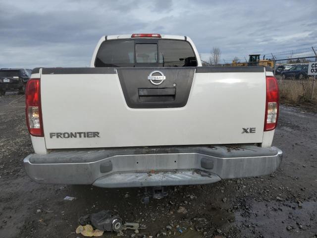 Photo 6 from auction – 2006 NISSAN FRONTIER K with VIN 1N6BD06T16C402872