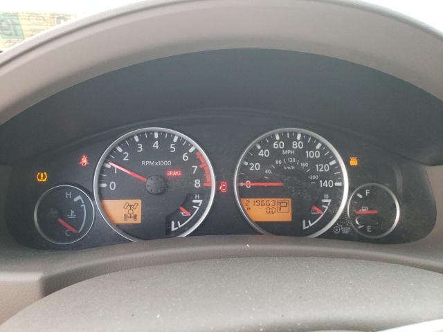 Photo 9 from auction – 2008 NISSAN PATHFINDER with VIN 5N1AR18B68C633467