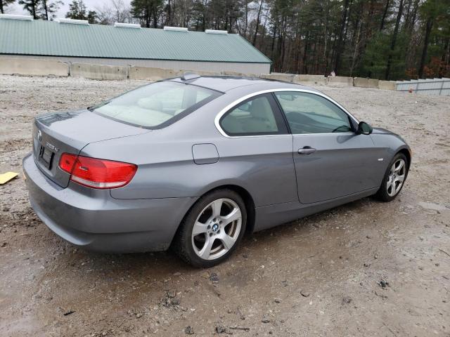 Photo 3 from auction – 2007 BMW 328 XI with VIN WBAWC33507PC86279