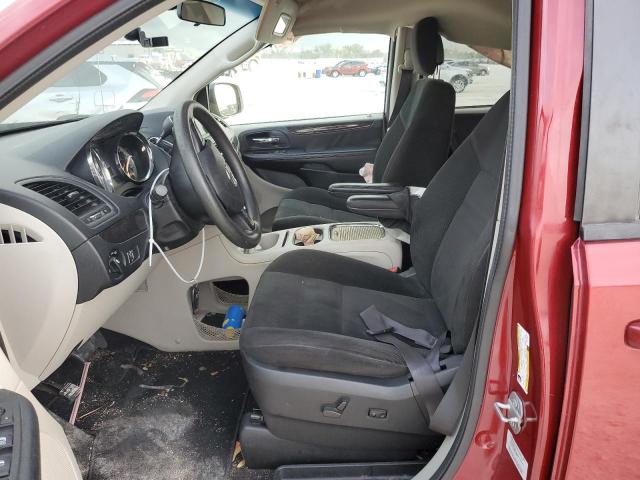 Photo 7 from auction – 2016 DODGE GRAND CARA with VIN 2C4RDGCG6GR248945