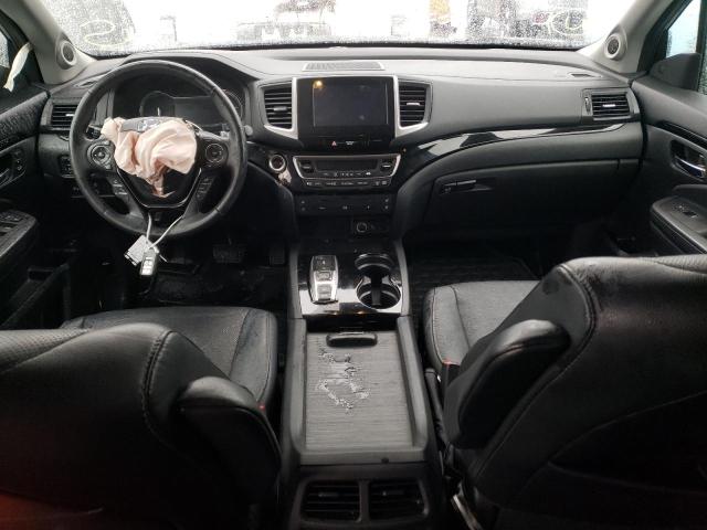 Photo 8 from auction – 2017 HONDA PILOT ELIT with VIN 5FNYF6H0XHB028068