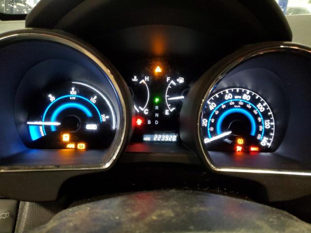 Photo 9 from auction – 2011 TOYOTA HIGHLANDER with VIN JTEDC3EH0B2003735