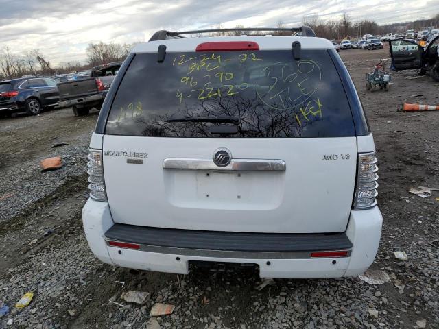 Photo 6 from auction – 2006 MERCURY MOUNTAINEE with VIN 4M2EU48806UJ07198