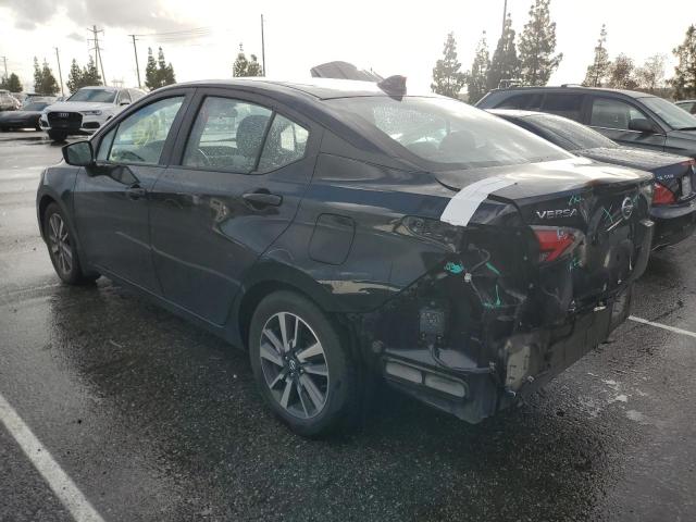 Photo 2 from auction – 2020 NISSAN VERSA SV with VIN 3N1CN8EV6LL893500